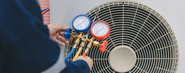 Trusted Air Conditioning Repair service in Marcus Hook, PA - Leonard HVAC